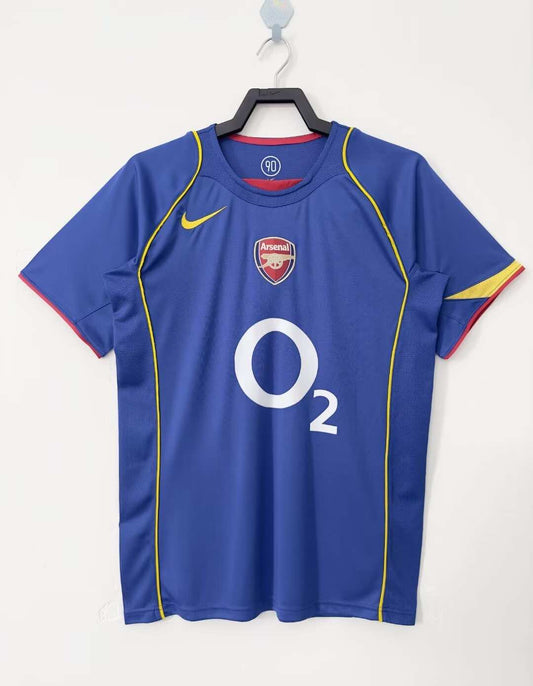 ARSENAL 04/05 AWAY RETRO