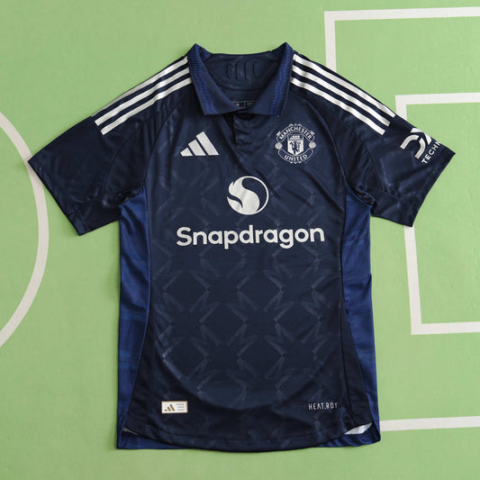 MANCHESTER UNITED 24/25 AWAY KIT