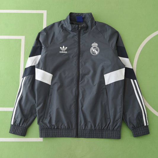 REAL MADRID 24/25 WINDBREAKER