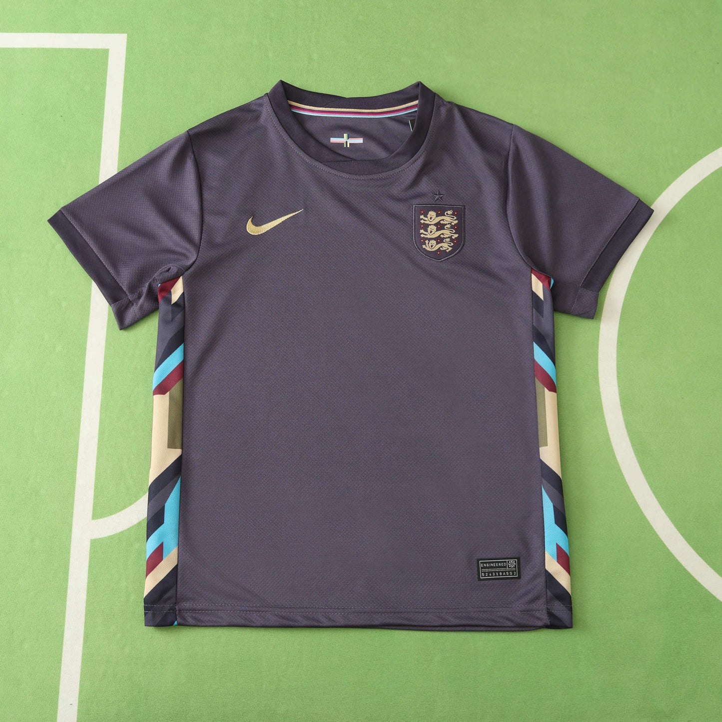 ENGLAND 2024 AWAY KIT (KIDS)