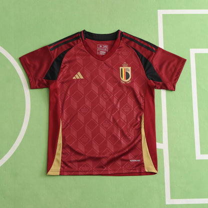 BELGIUM 2024 HOME KIT (KIDS)