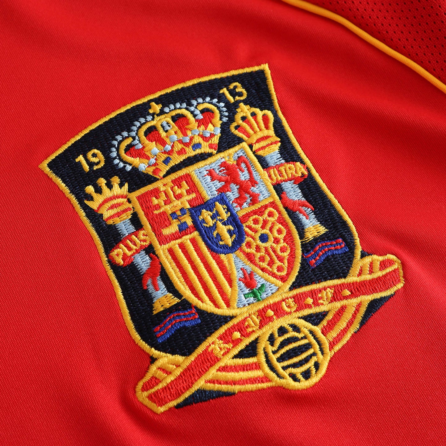 SPAIN 2008 HOME RETRO