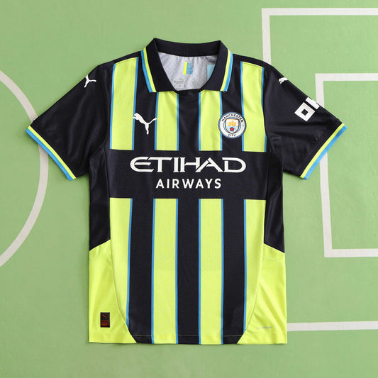 MANCHESTER CITY 24/25 AWAY KIT