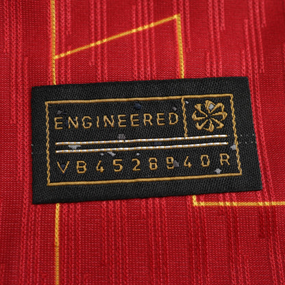 LIVERPOOL 24/25 HOME KIT