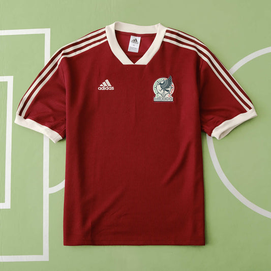 MEXICO RED SHIRT