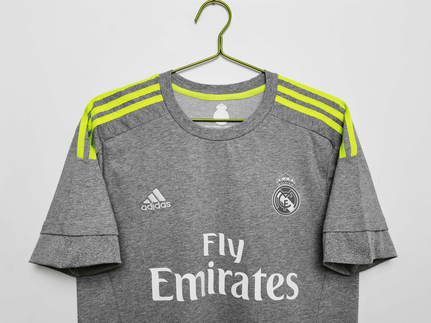 REAL MADRID 15/16 AWAY RETRO