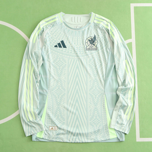 MEXICO 2024 AWAY KIT LONG SLEEVE