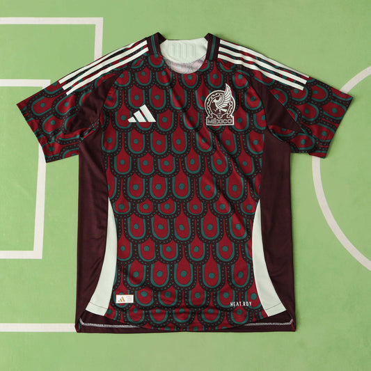 MEXICO 2024 HOME KIT