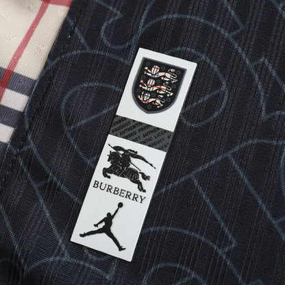 ENGLAND 2024 JORDAN X BURBERRY COLLAB