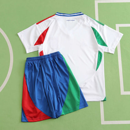 ITALY 2024 AWAY KIT (KIDS)