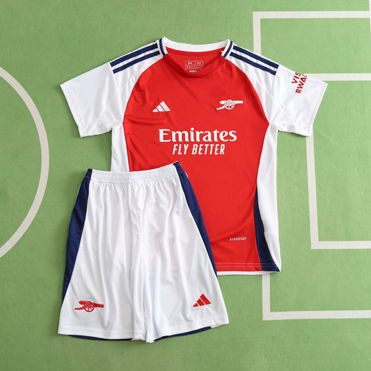 ARSENAL 24/25 HOME KIT (KIDS)