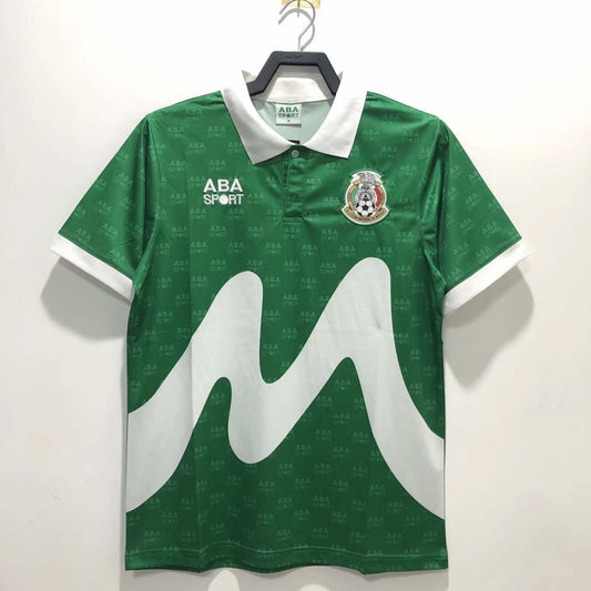 MEXICO 1995 HOME RETRO