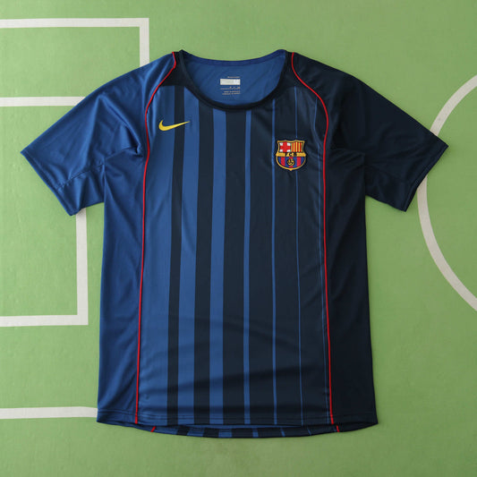 FC BARCELONA 03/04 AWAY RETRO