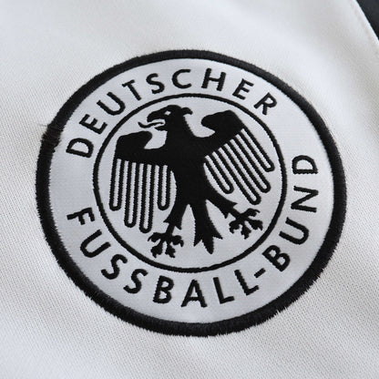 GERMANY 24/25 WHITE WINDBREAKER (STITCHED)