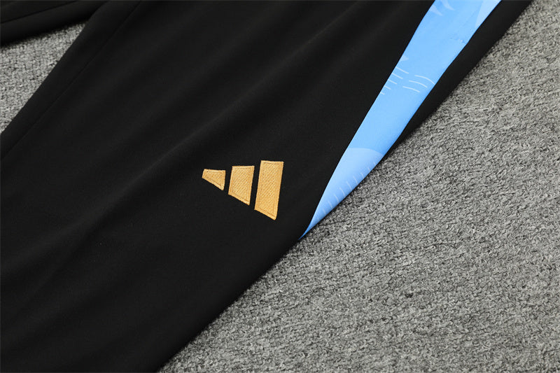 ARGENTINA 24/25 BLACK TRACKSUIT