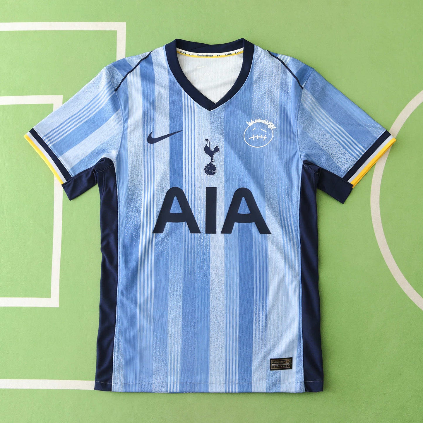 TOTTENHAM HOTSPUR 24/25 CACTUS JACK COLLAB