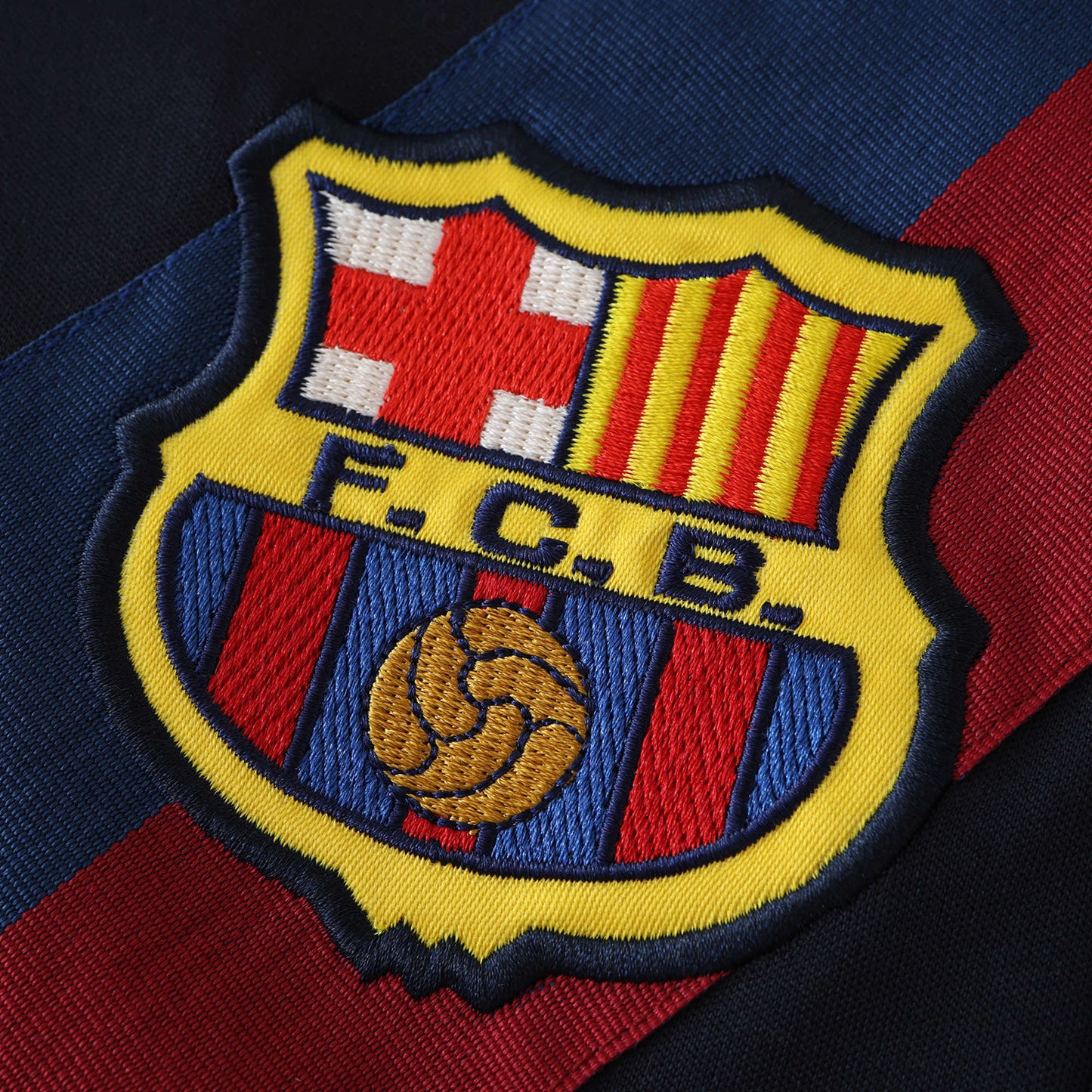 FC BARCELONA 02/03 THIRD KIT RETRO