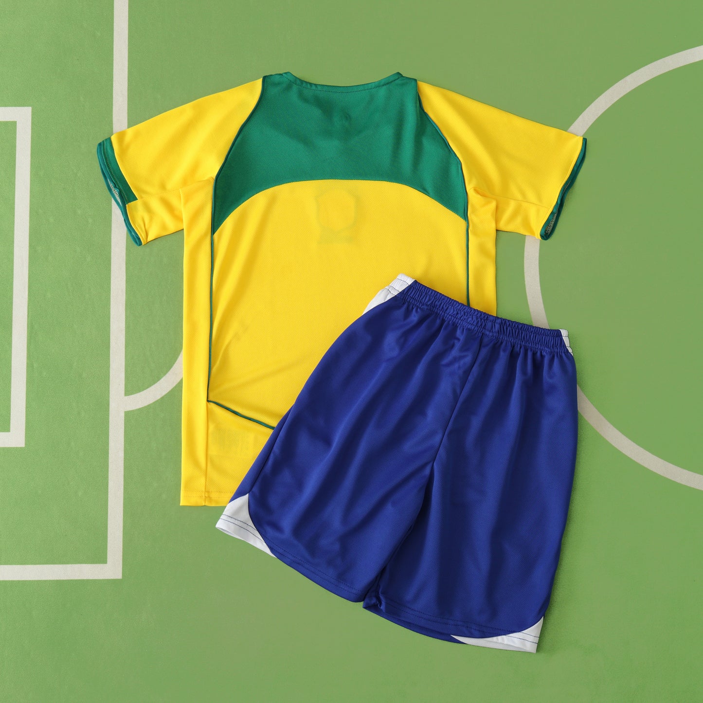 BRAZIL 2004 HOME KIT (KIDS)