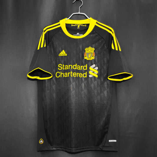 LIVERPOOL 10/11 AWAY RETRO