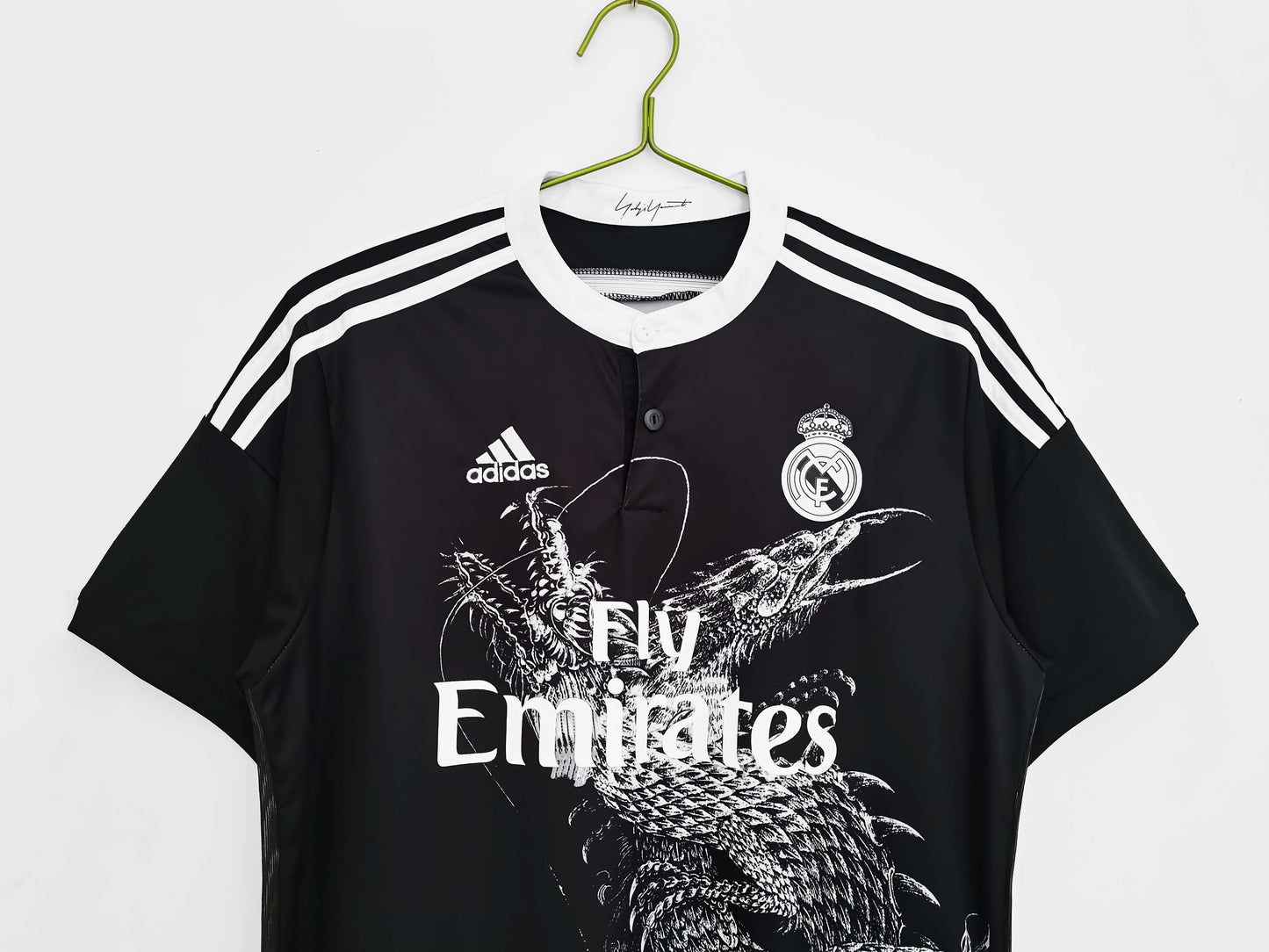 REAL MADRID 14/15 THIRD KIT RETRO