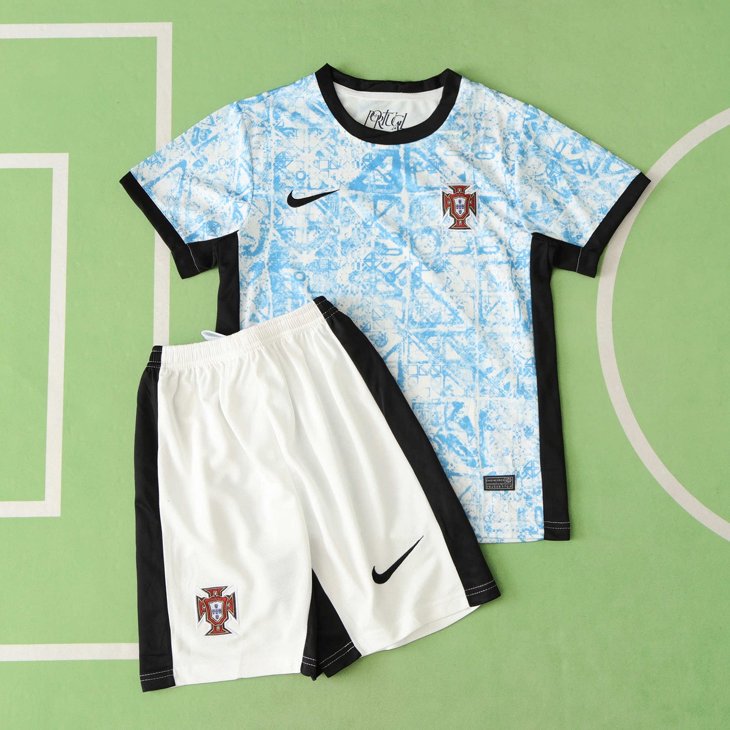 PORTUGAL 2024 AWAY KIT (KIDS)