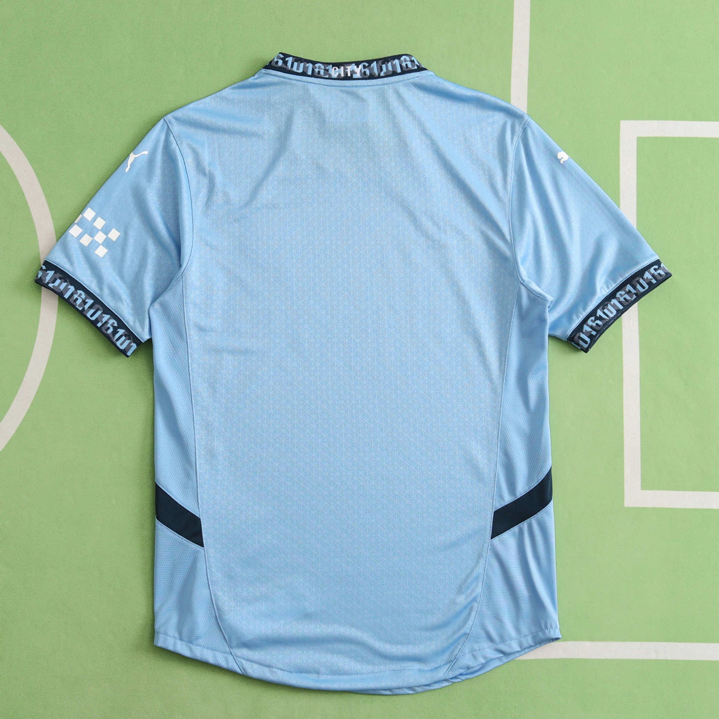 MANCHESTER CITY 24/25 HOME KIT