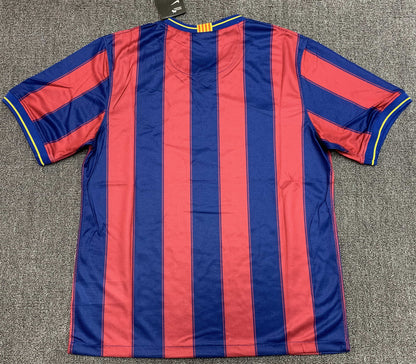 FC BARCELONA 09/10 HOME RETRO