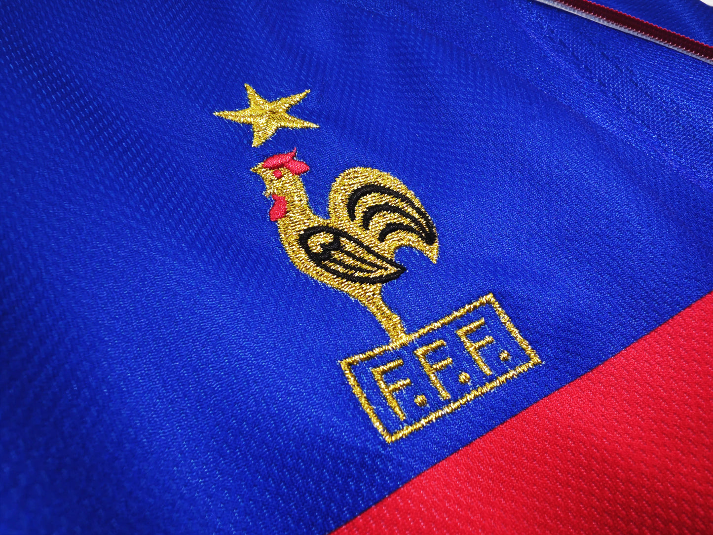 FRANCE 1998 HOME RETRO