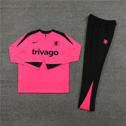 CHELSEA 24/25 PINK TRACKSUIT