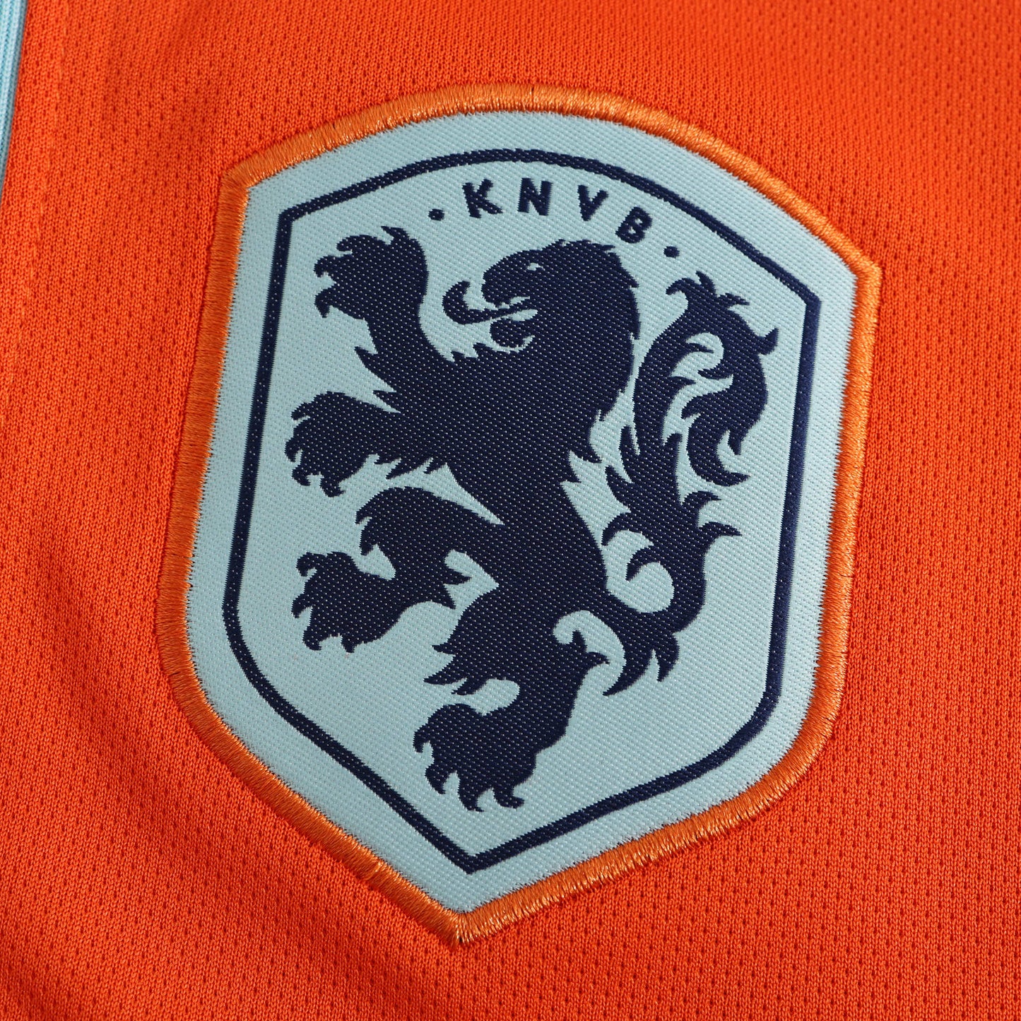 NETHERLANDS 2024 HOME SHORTS