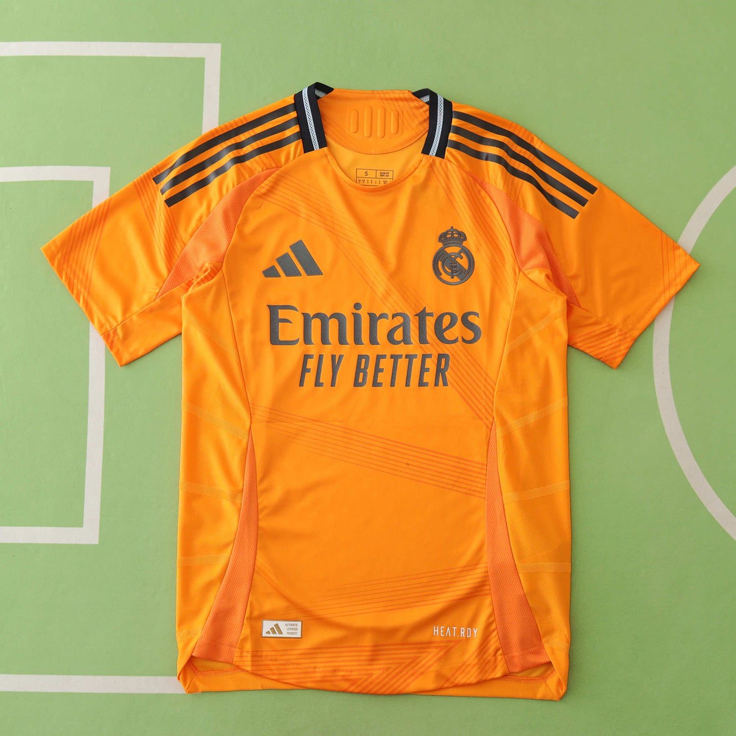 REAL MADRID 24/25 AWAY KIT