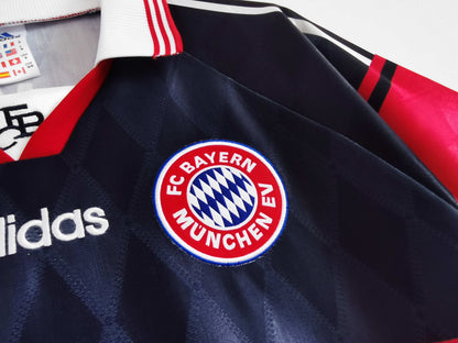 FC BAYERN MUNICH 97/99 HOME RETRO