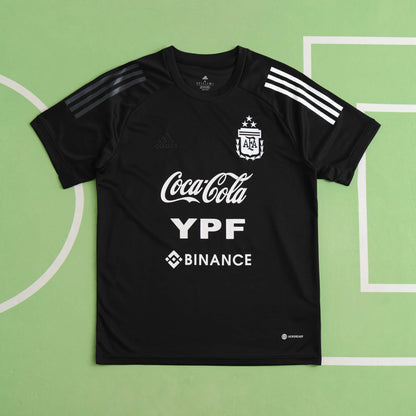 ARGENTINA YPF BLACK SHIRT