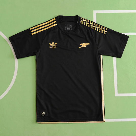 ARSENAL 24/25 BLACK VERSACE COLLAB