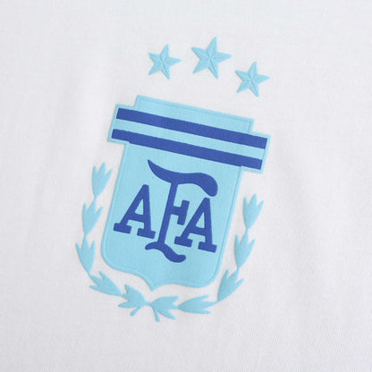 ARGENTINA WHITE SHIRT