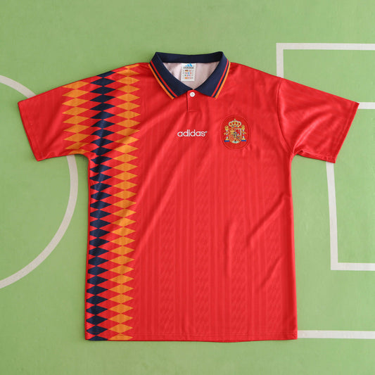 SPAIN 1994 HOME RETRO