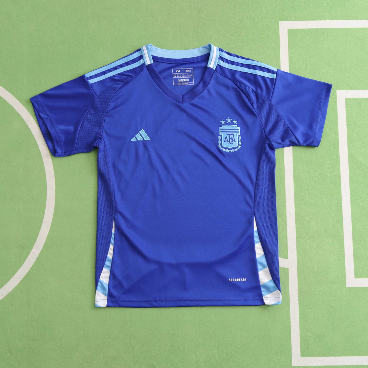 AGENTINA 2024 AWAY KIT (KIDS)