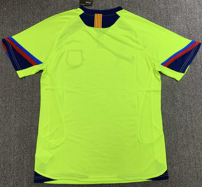 FC BARCELONA 05/06 AWAY RETRO