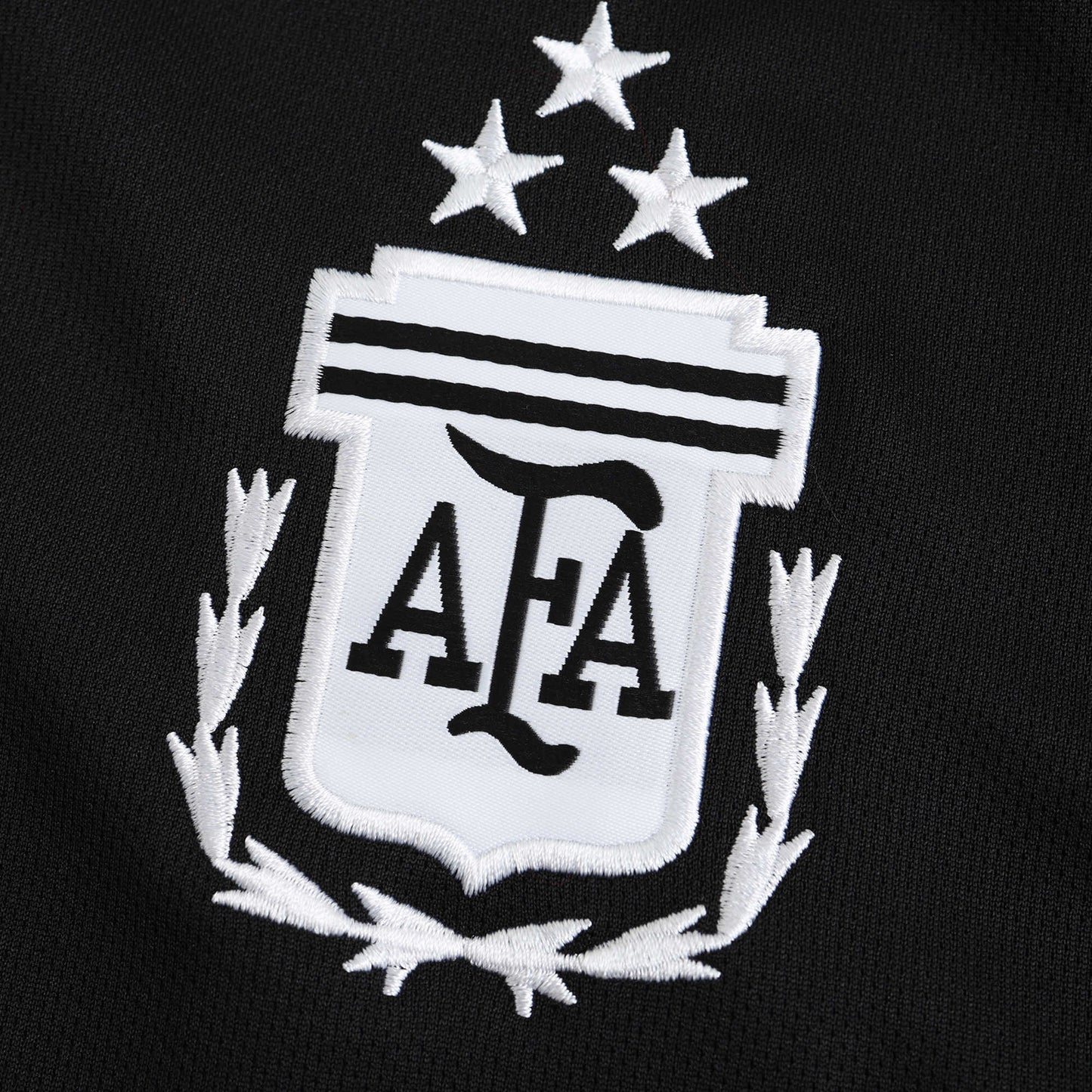 ARGENTINA YPF BLACK SHIRT