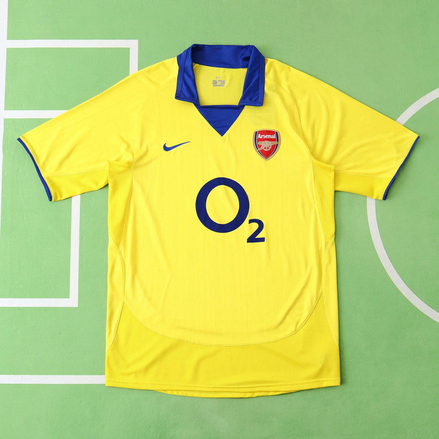 ARSENAL 04/05 AWAY RETRO