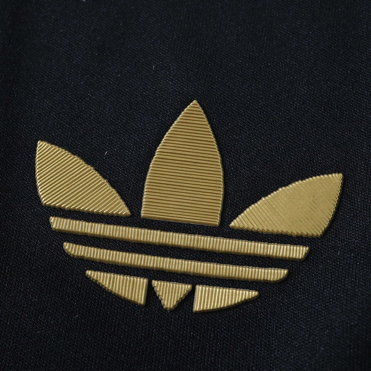 MEXICO 2025 BLACK & GOLD SHORTS