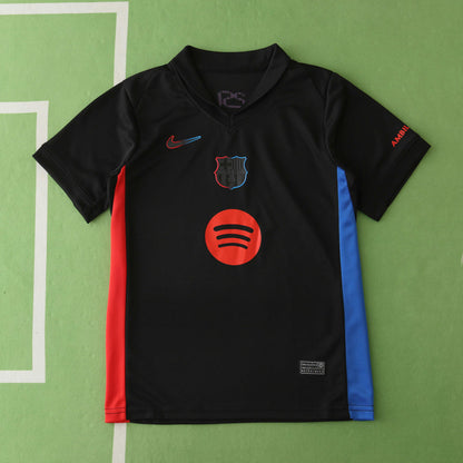 FC BARCELONA 24/25 AWAY KIT (KIDS)