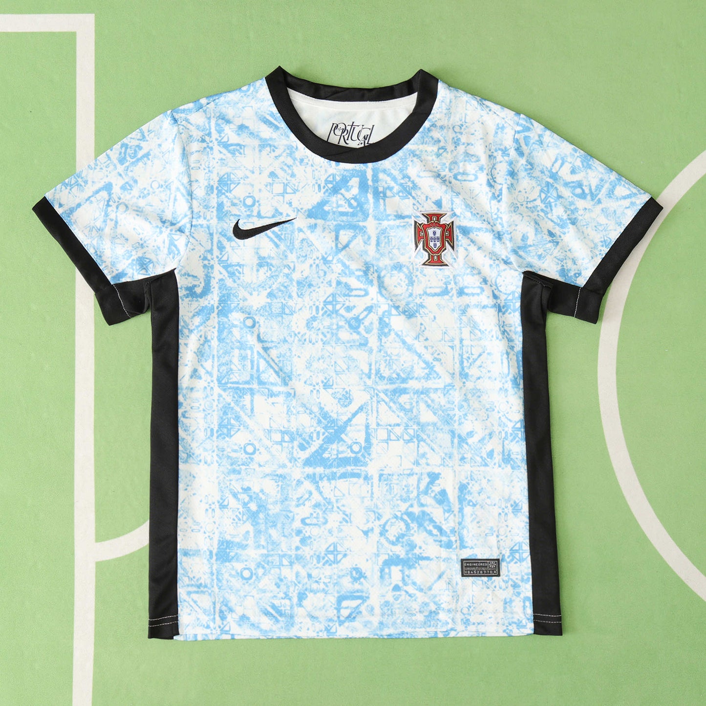 PORTUGAL 2024 AWAY KIT (KIDS)