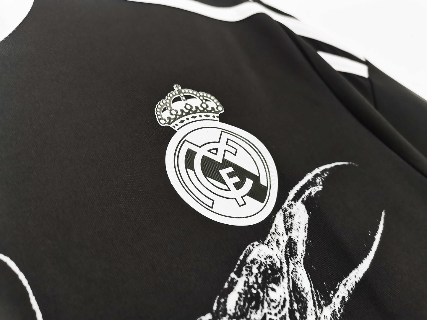 REAL MADRID 14/15 THIRD KIT RETRO