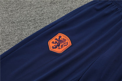 NETHERLANDS 24/25 ORANGE TRACKSUIT