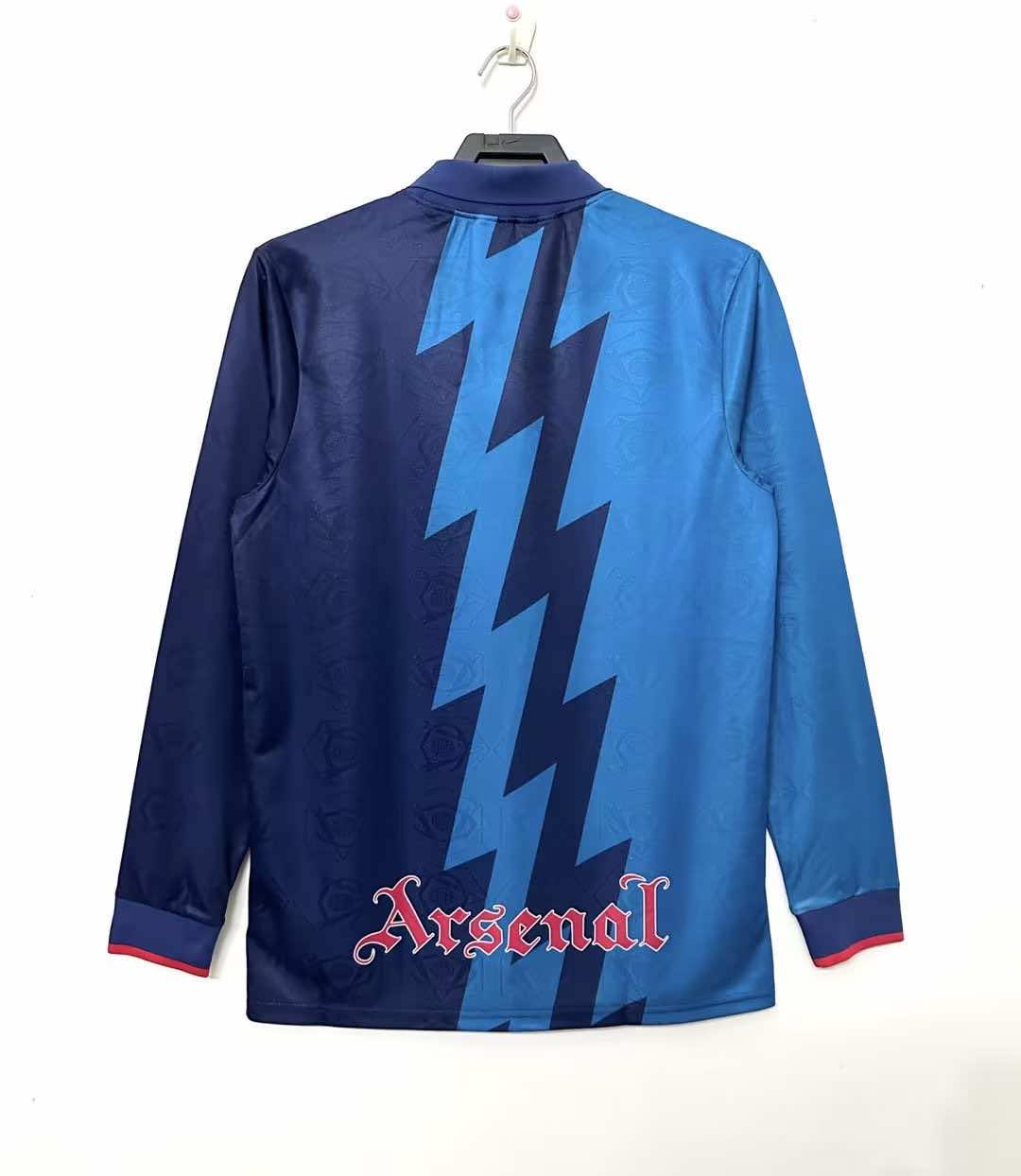 ARSENAL 95/96 AWAY RETRO LONG SLEEVE