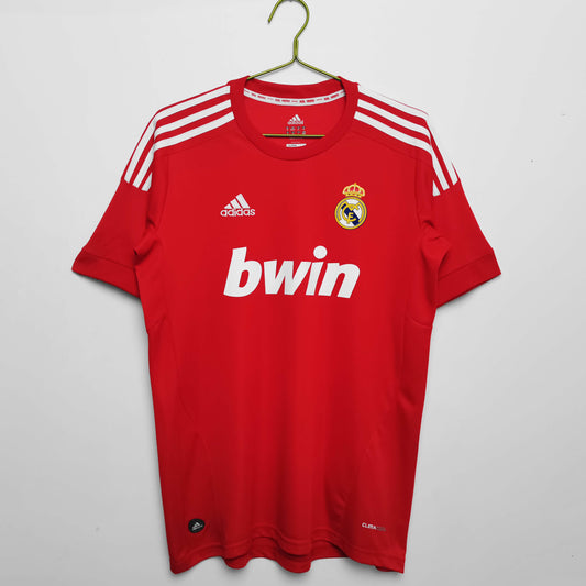 REAL MADRID 11/12 AWAY RETRO