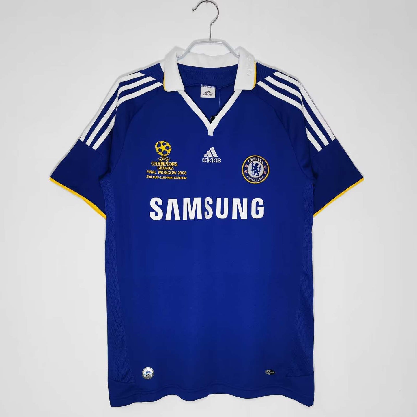 CHELSEA 08/09 HOME RETRO UCL FINAL