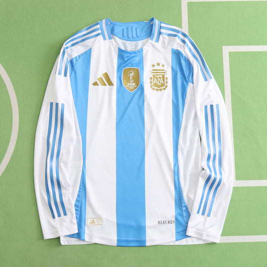 ARGENTINA 2024 HOME LONG SLEEVE