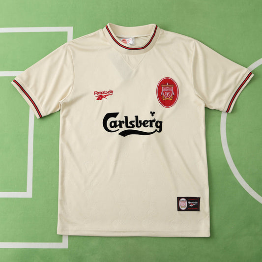 LIVERPOOL 96/97 AWAY RETRO